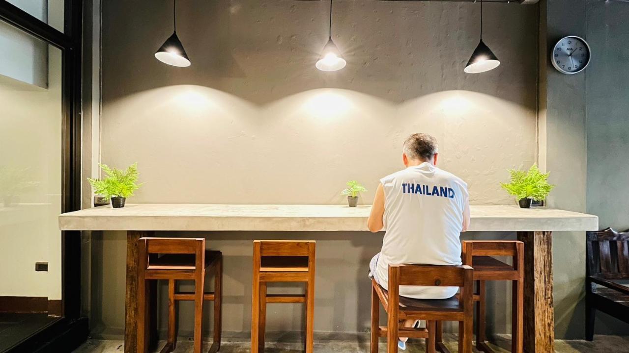 Baingern Living Place شيانغ ماي المظهر الخارجي الصورة