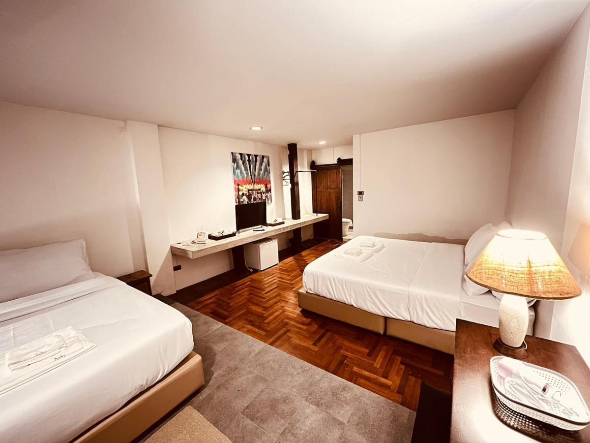 Baingern Living Place شيانغ ماي المظهر الخارجي الصورة