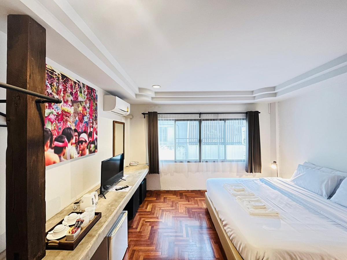 Baingern Living Place شيانغ ماي المظهر الخارجي الصورة