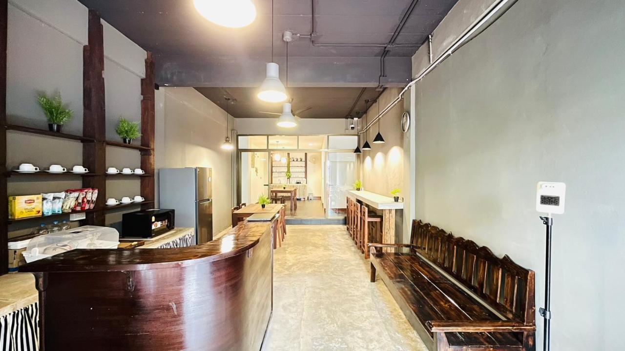 Baingern Living Place شيانغ ماي المظهر الخارجي الصورة
