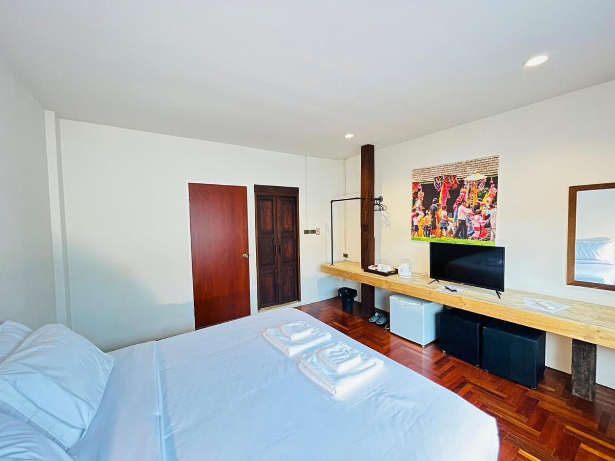 Baingern Living Place شيانغ ماي المظهر الخارجي الصورة