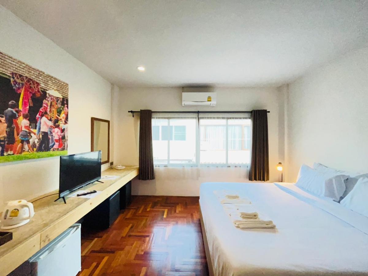 Baingern Living Place شيانغ ماي المظهر الخارجي الصورة