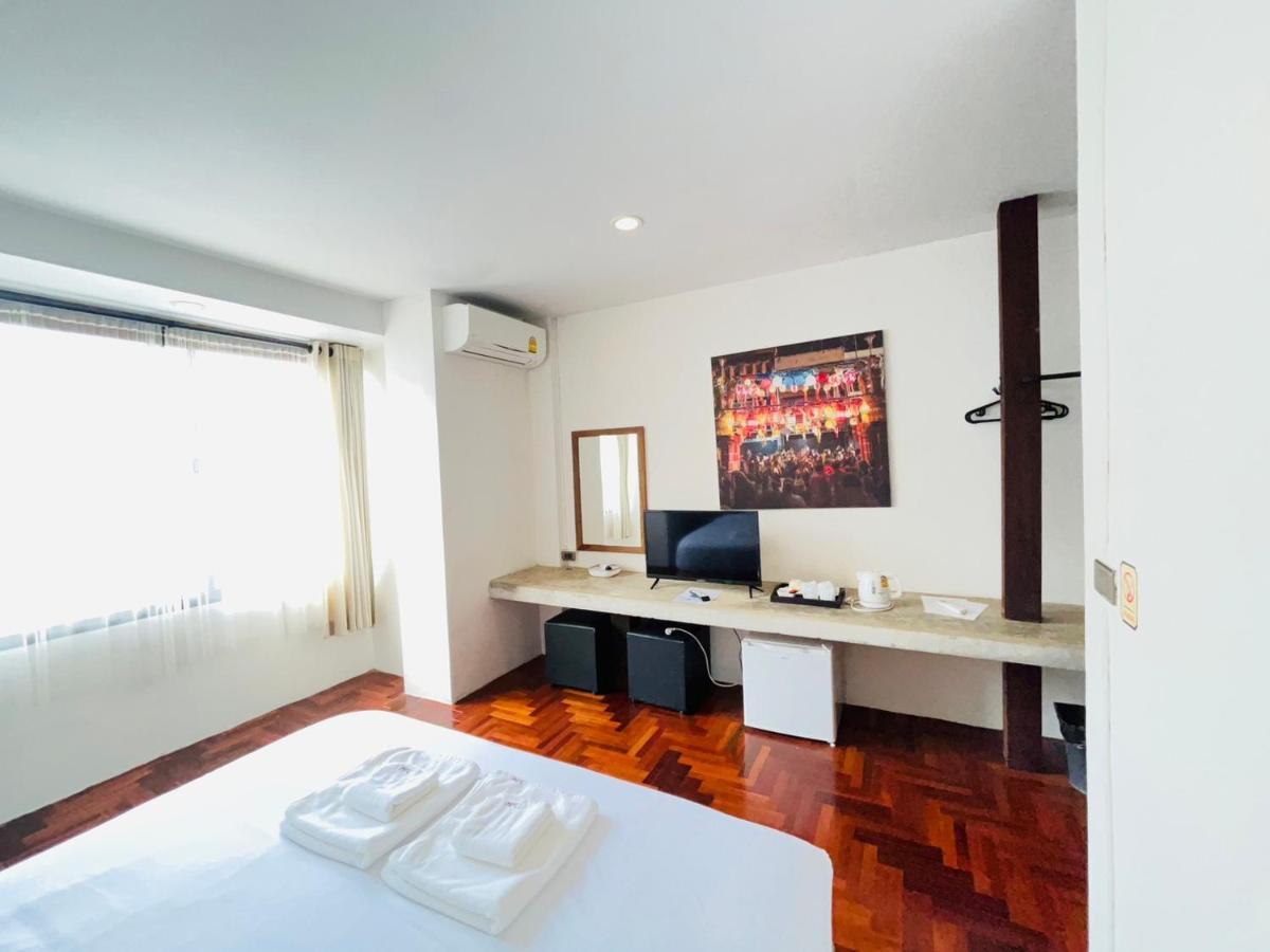 Baingern Living Place شيانغ ماي المظهر الخارجي الصورة