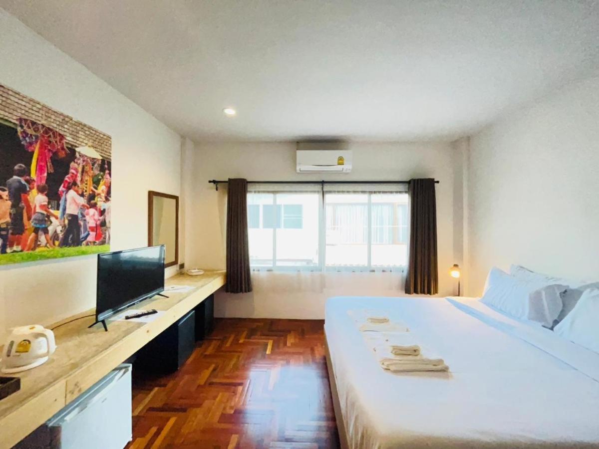 Baingern Living Place شيانغ ماي المظهر الخارجي الصورة