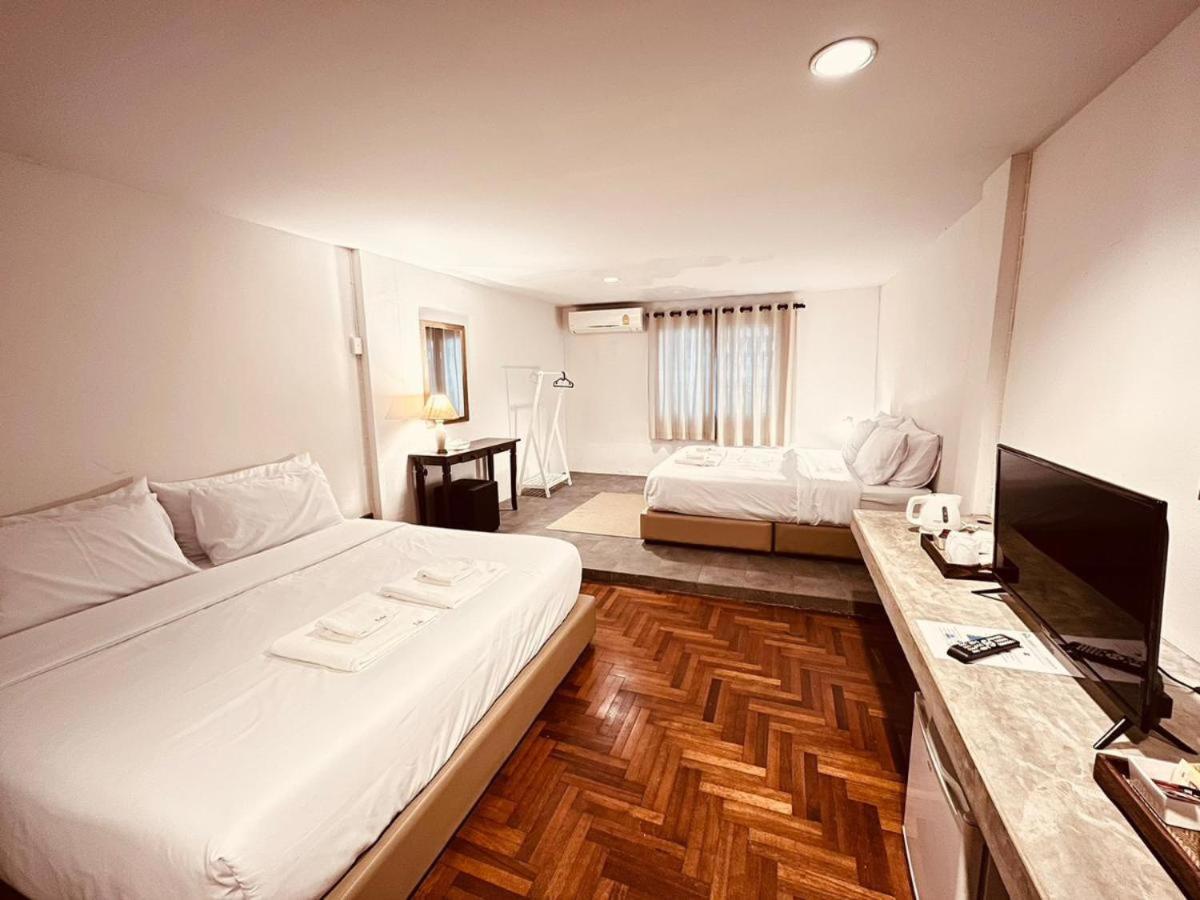 Baingern Living Place شيانغ ماي المظهر الخارجي الصورة